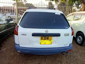 Nissan Advan 2006 White