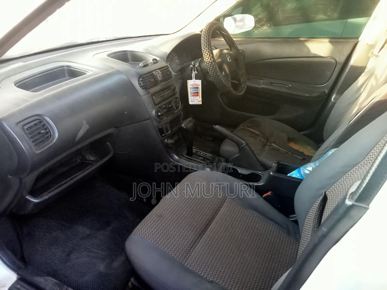Nissan Advan 2006 White