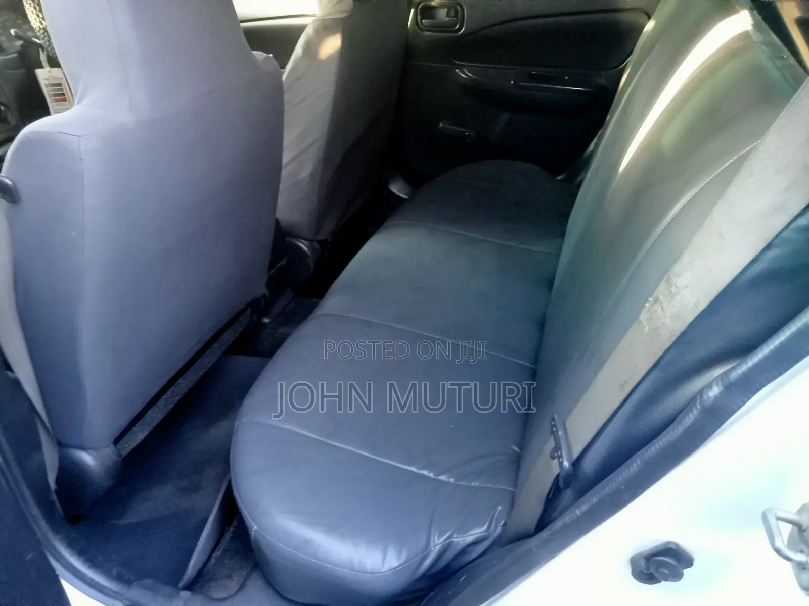 Nissan Advan 2006 White