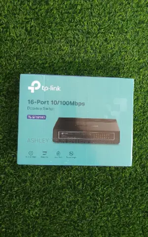 TP-Link 16 Port Ethernet LAN Switch1`