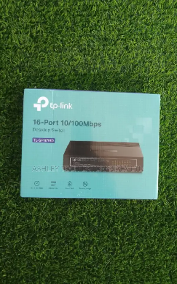 TP-Link 16 Port Ethernet LAN Switch1`