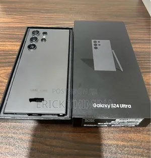 Samsung Galaxy S24 Ultra 512 GB Black