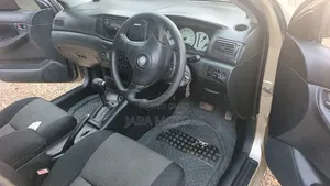 Toyota Allex 2003 Gray