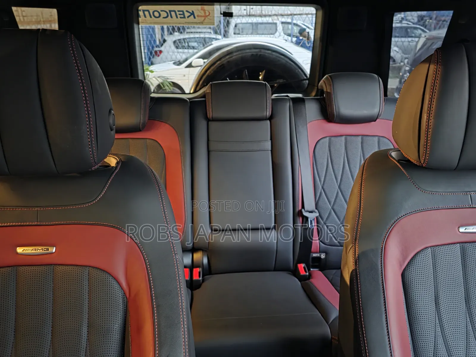 Mercedes-Benz G-Class 2022 Matt Black