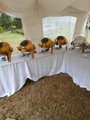 Outside Catering and Events
