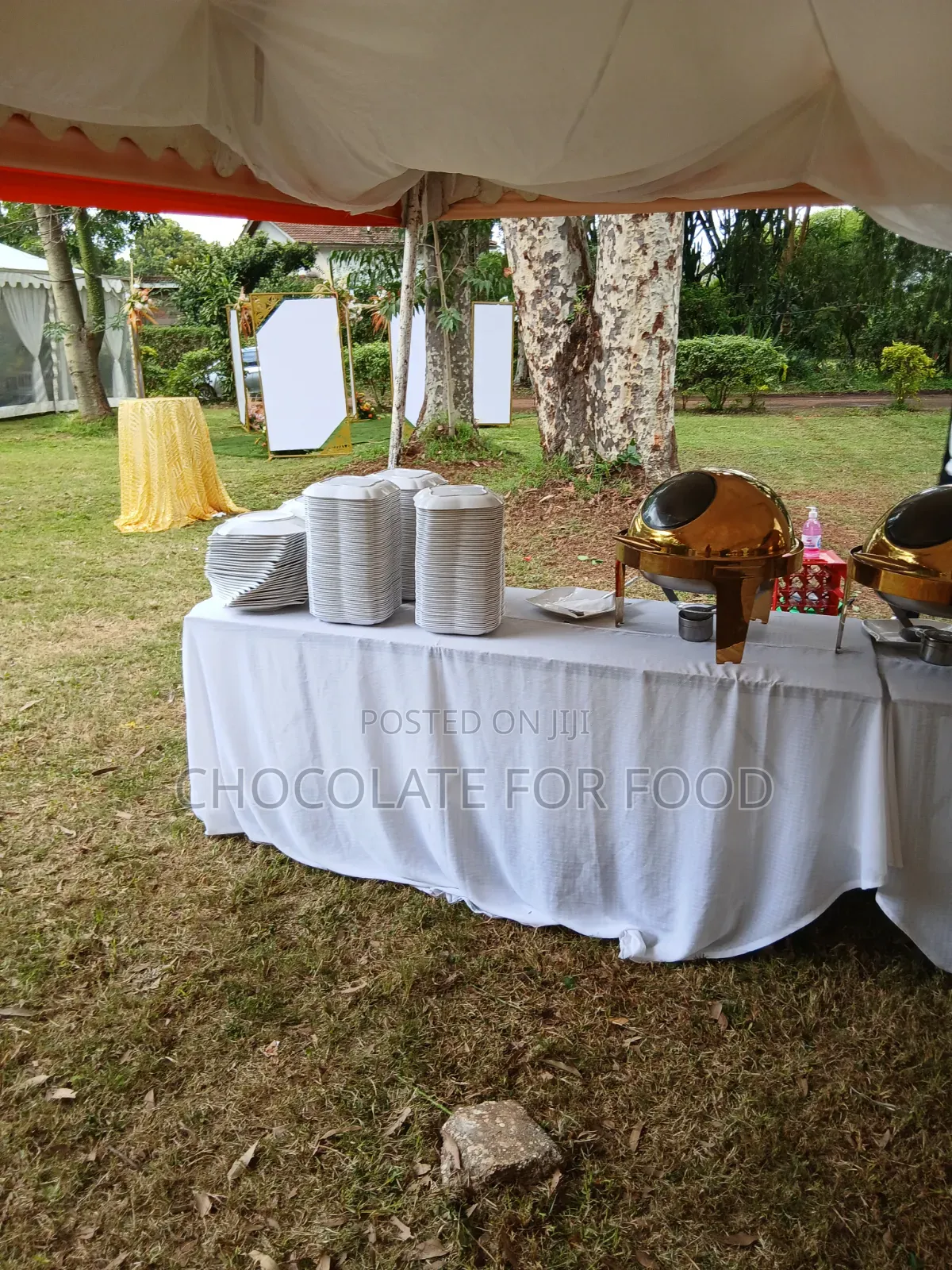 Outside Catering and Events