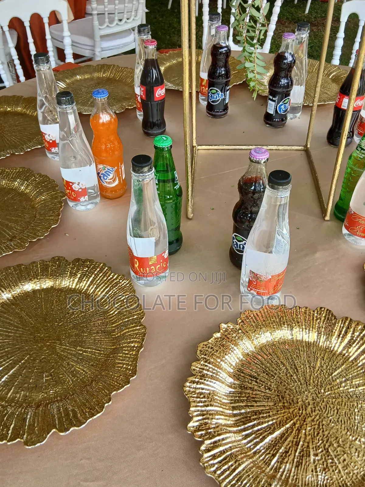 Outside Catering and Events