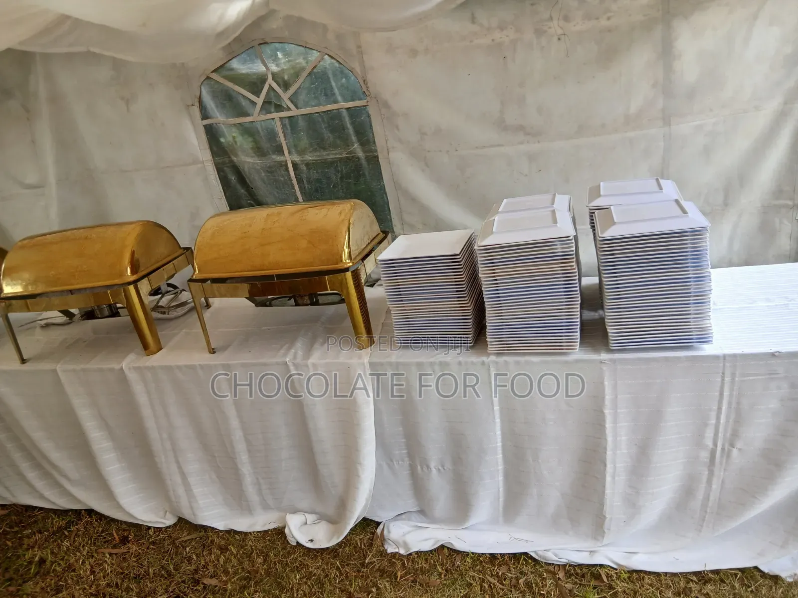 Outside Catering and Events