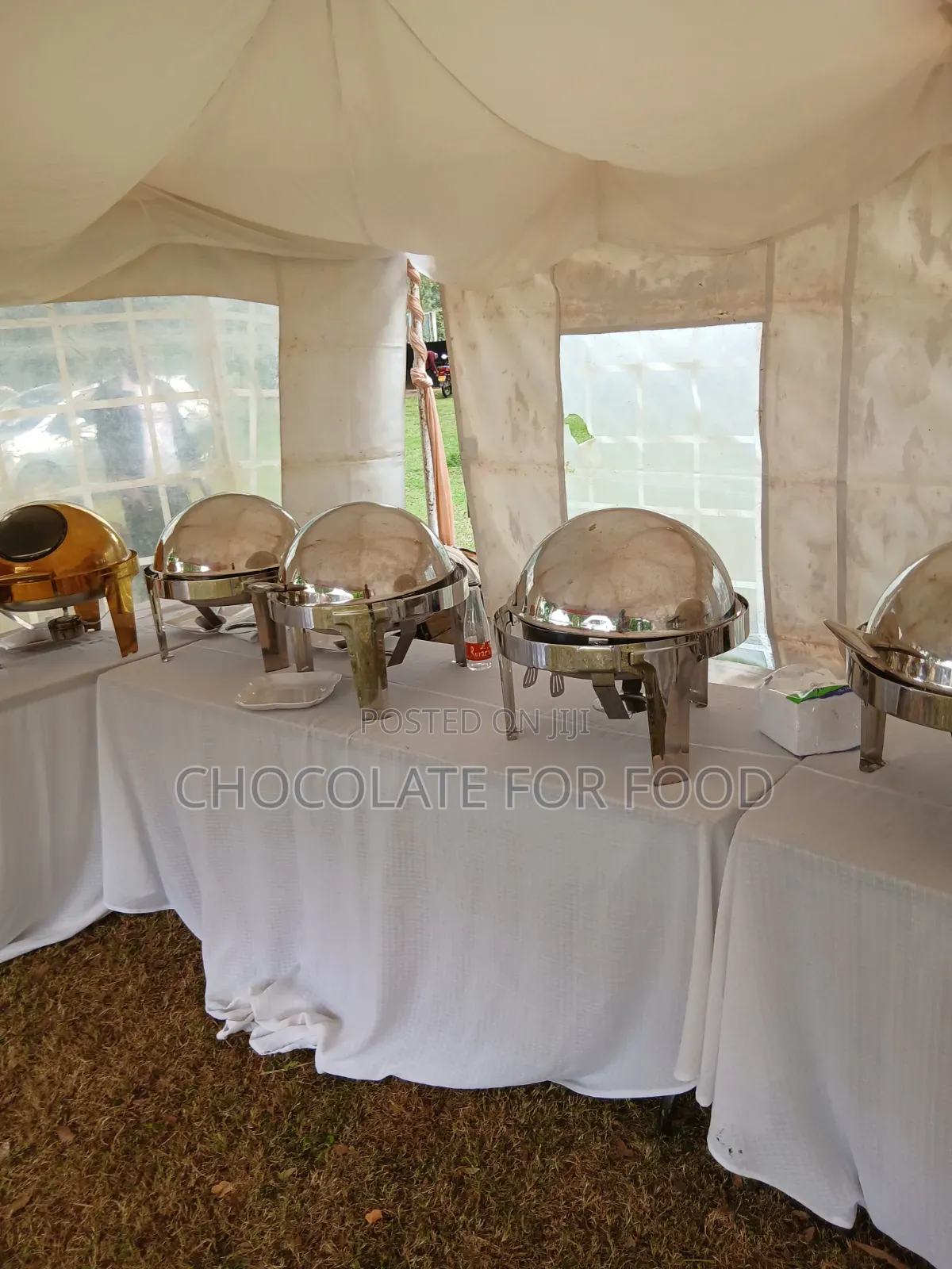 Outside Catering and Events