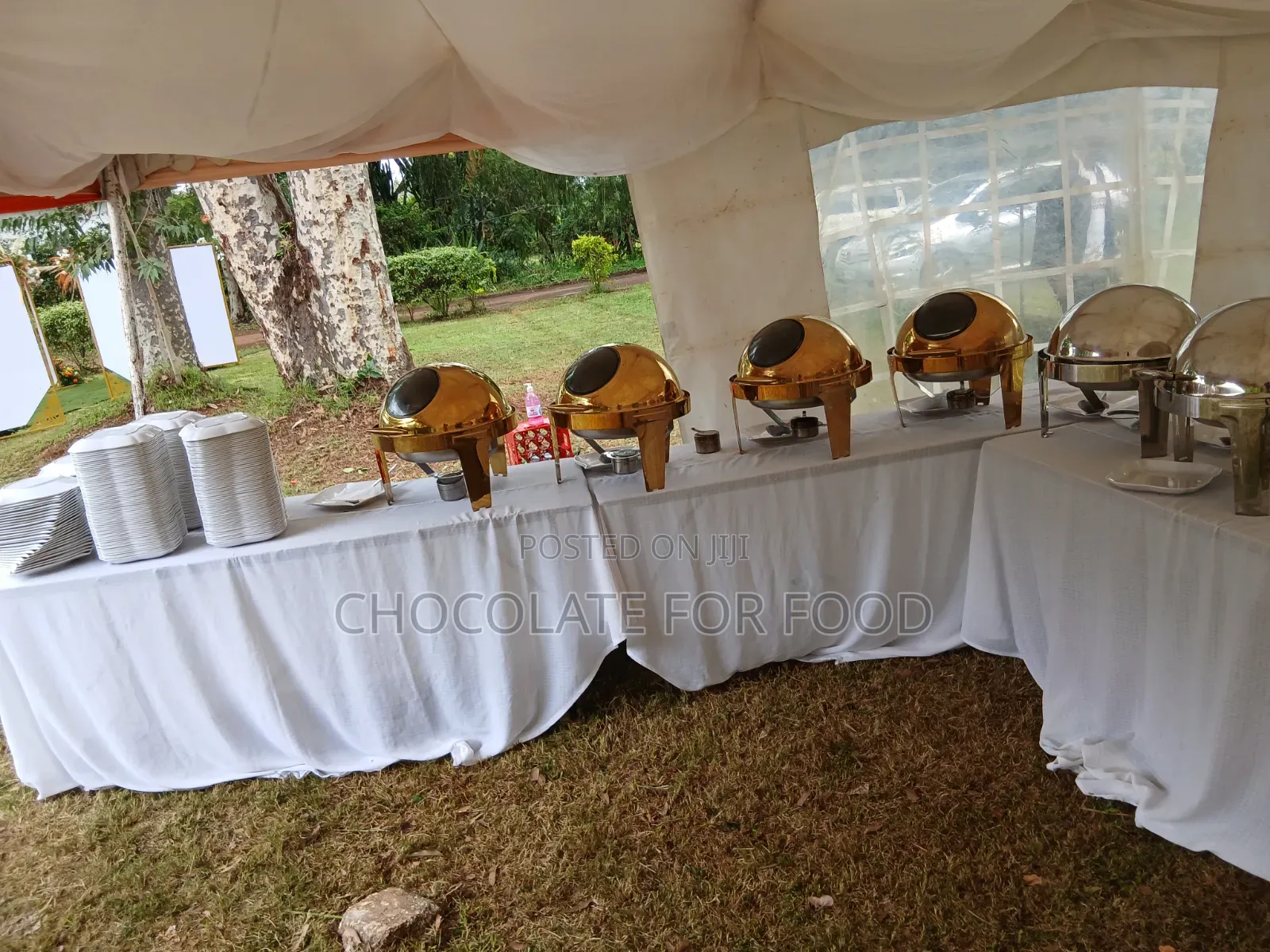 Outside Catering and Events