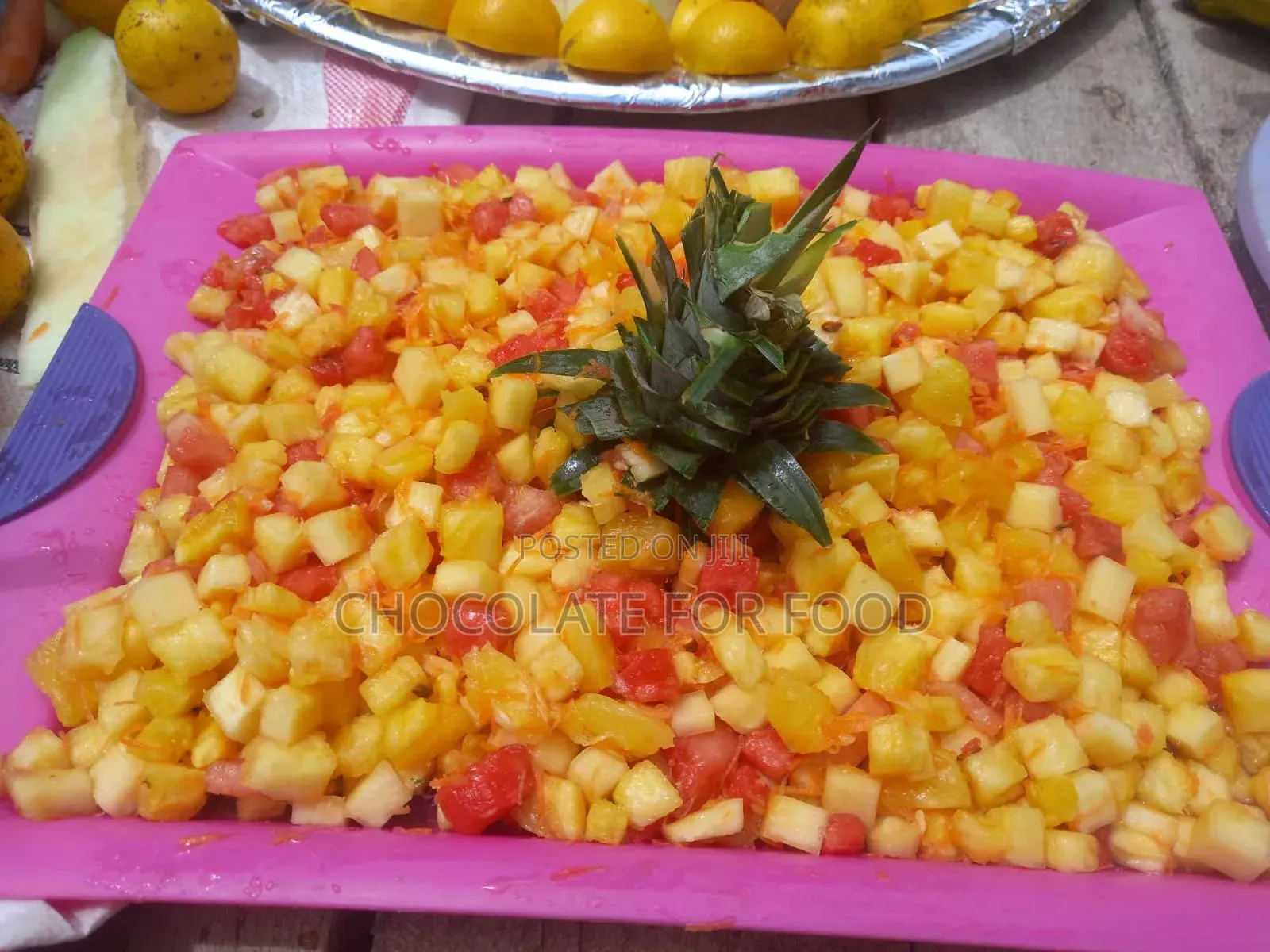 Outside Catering and Events