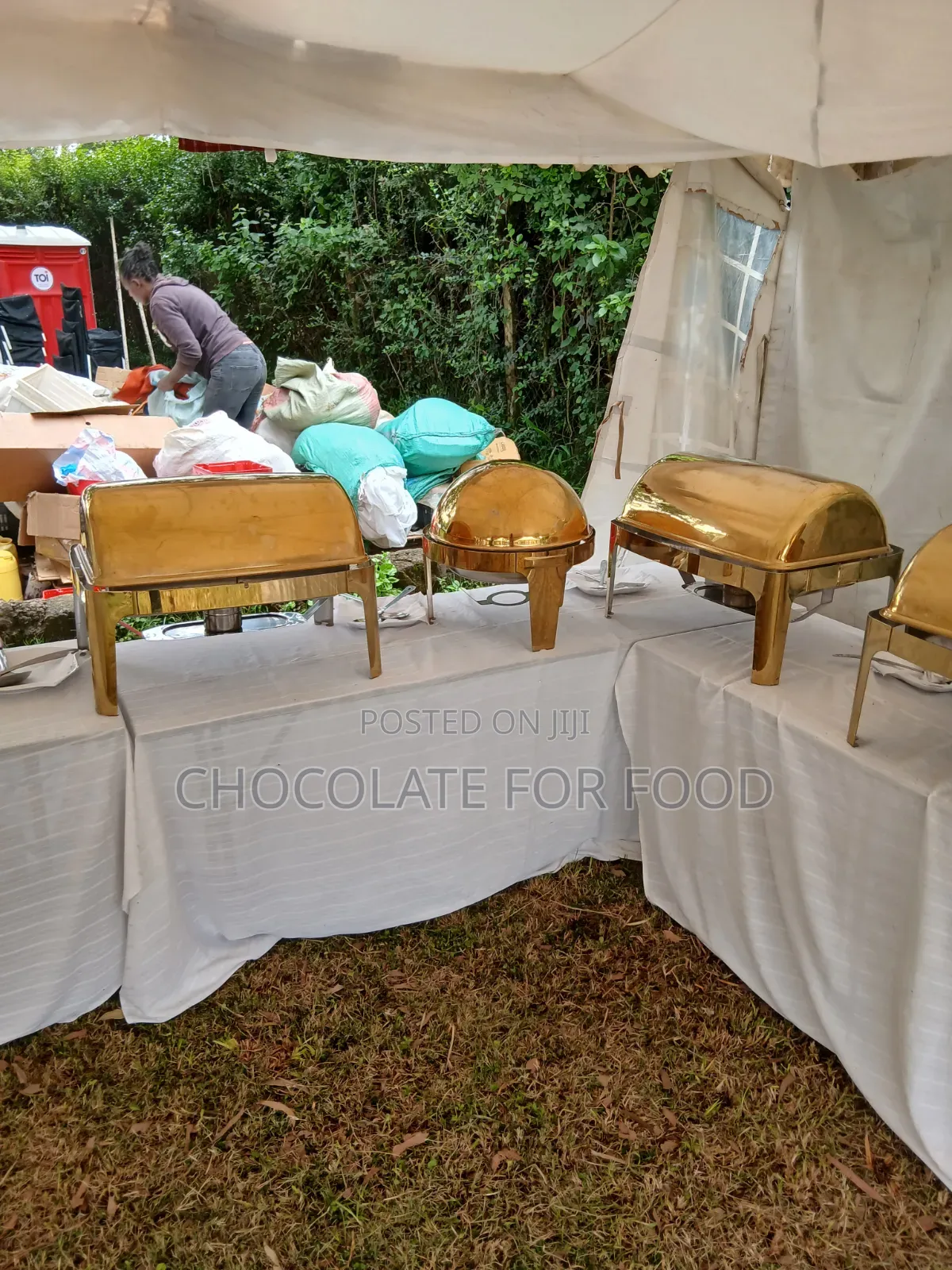 Outside Catering and Events