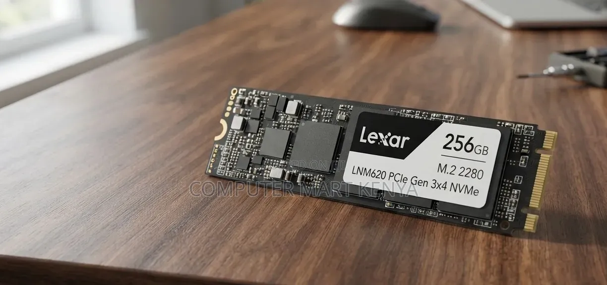 Lexar Lnm620 256gb