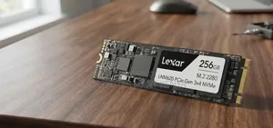 Lexar Lnm620 256gb