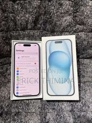 Apple iPhone 15 512 GB Blue
