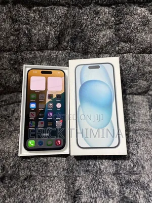 Apple iPhone 15 512 GB Blue