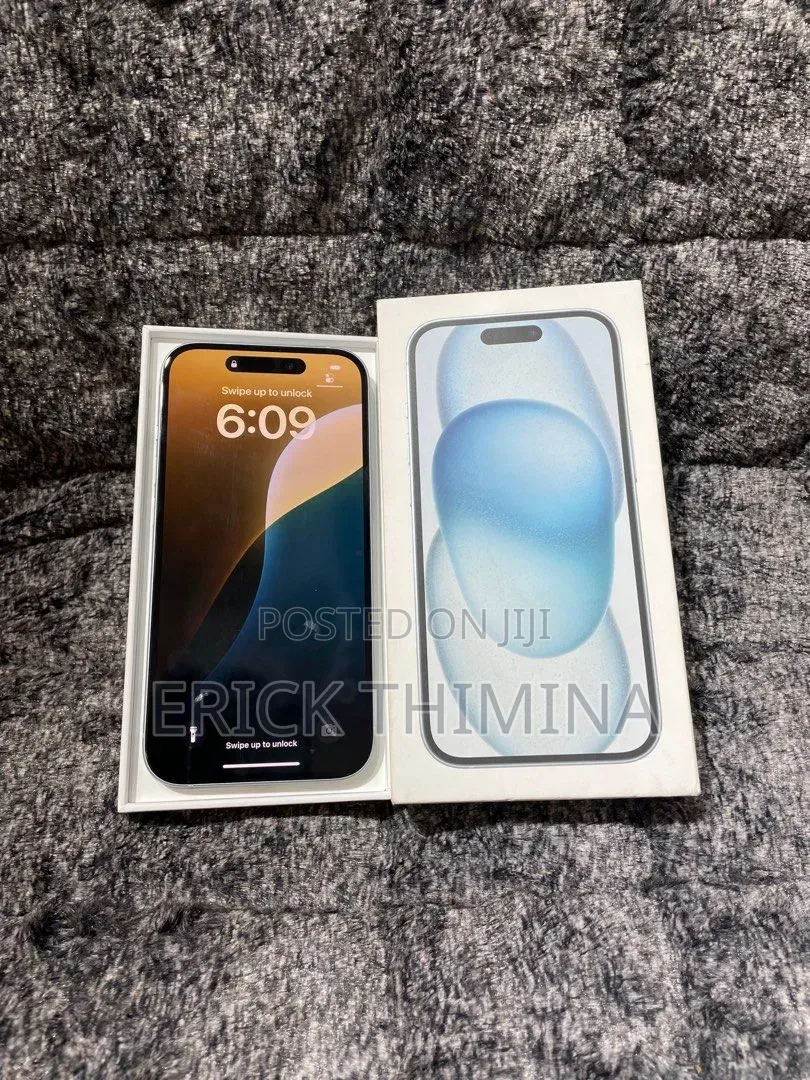 Apple iPhone 15 512 GB Blue