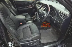 Toyota Harrier 2.0 2014 Black
