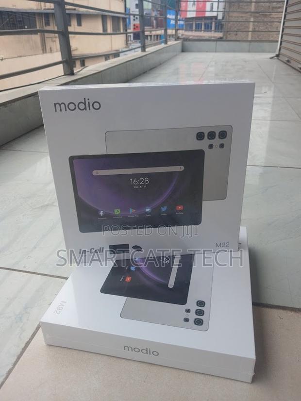 New Modio M92 1 TB Green