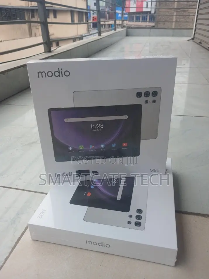 New Modio M92 1 TB Green