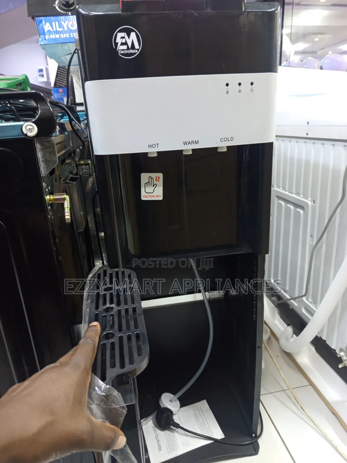 Electromate Bottom Load Dispenser