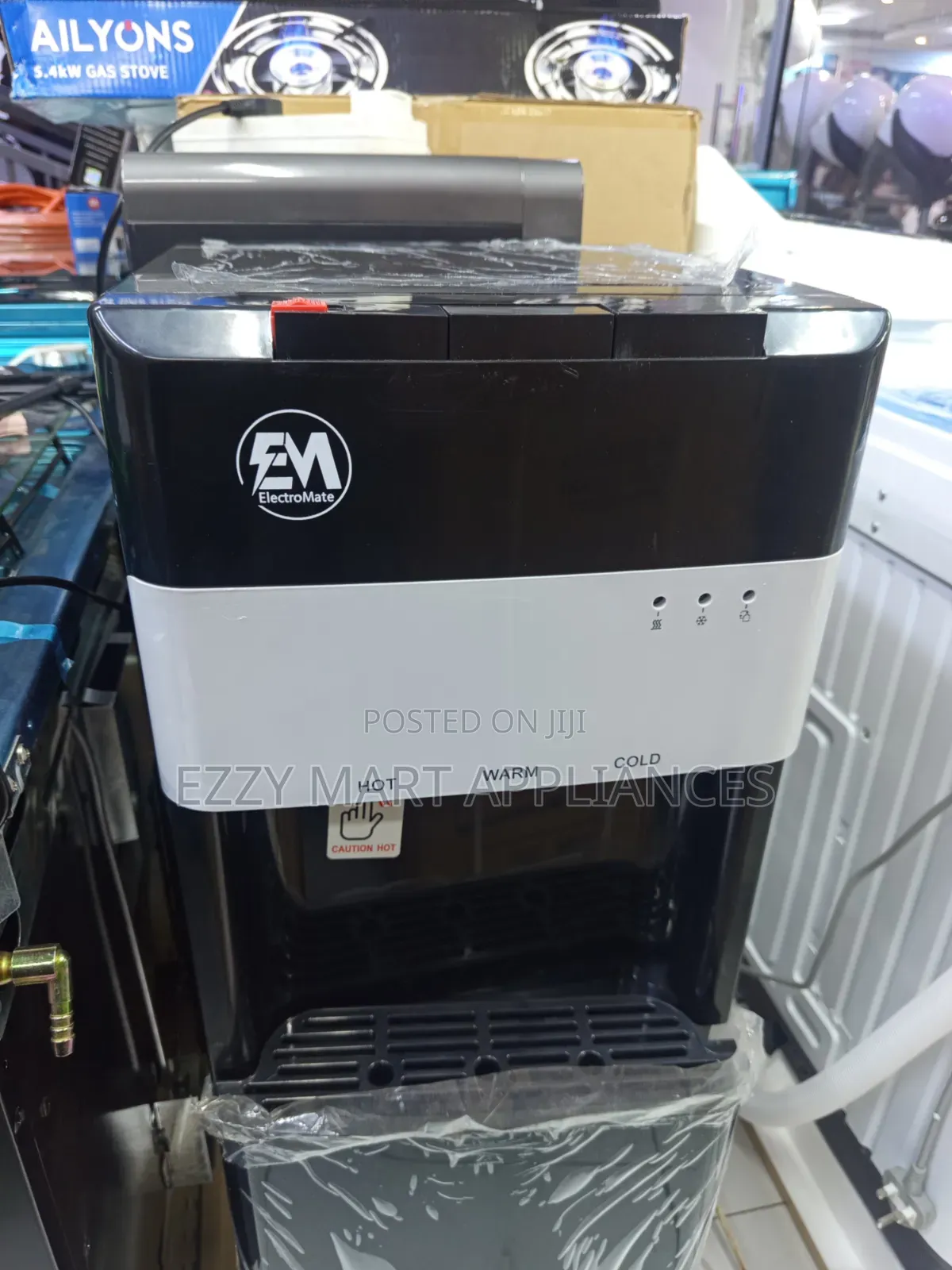 Electromate Bottom Load Dispenser