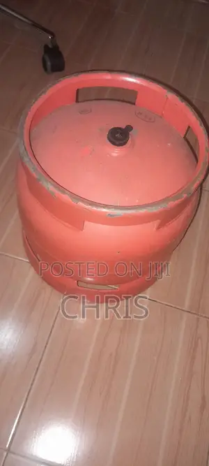 6KG Total Gas Cylinder + Full Gas