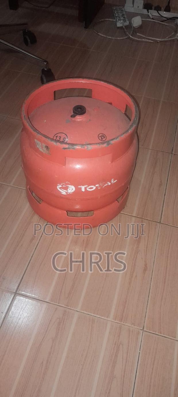 6KG Total Gas Cylinder + Full Gas