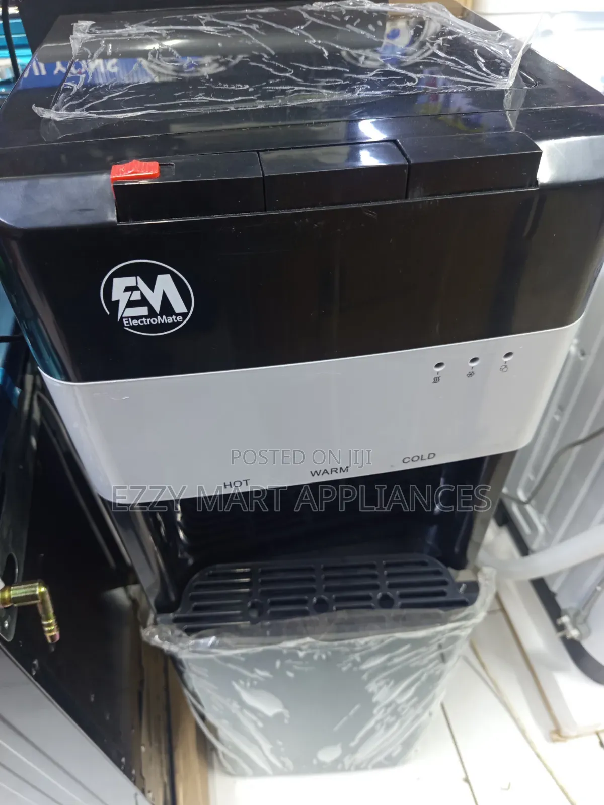 Electromate Bottom Load Dispenser