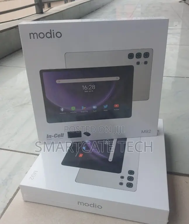 New Modio M92 1 TB Green