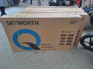 Skyworth 65 Inch QLED UHD 4K Google TV