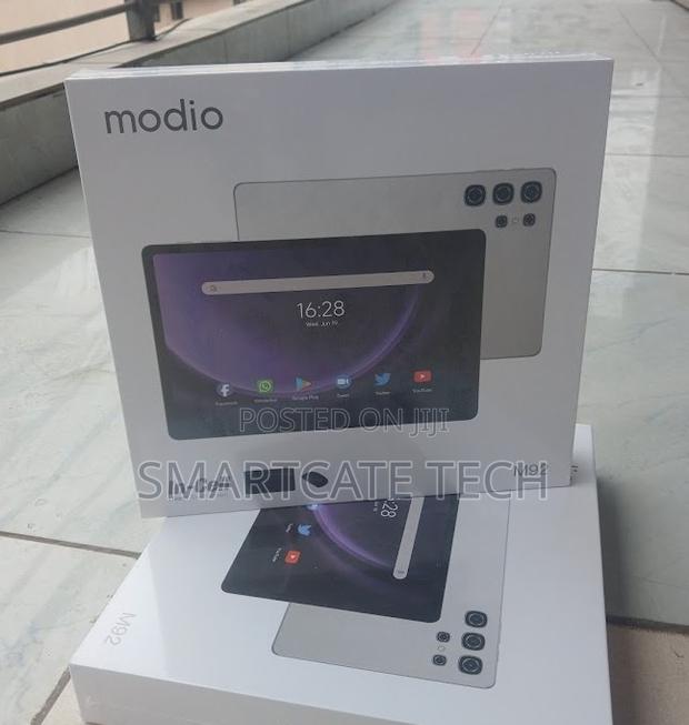 New Modio M92 1 TB Blue