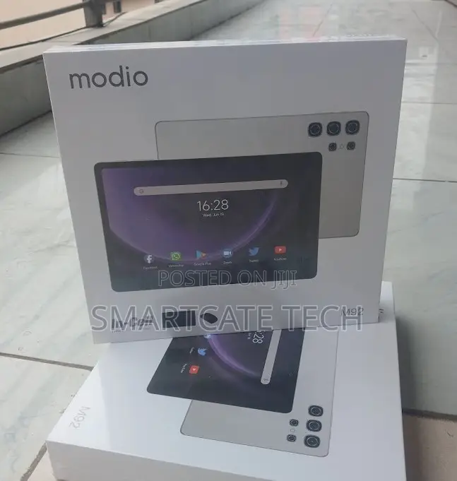 New Modio M92 1 TB Blue