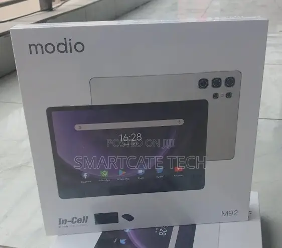 New Modio M92 1 TB Blue