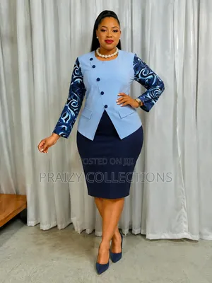 Classic Official Peplum Dress