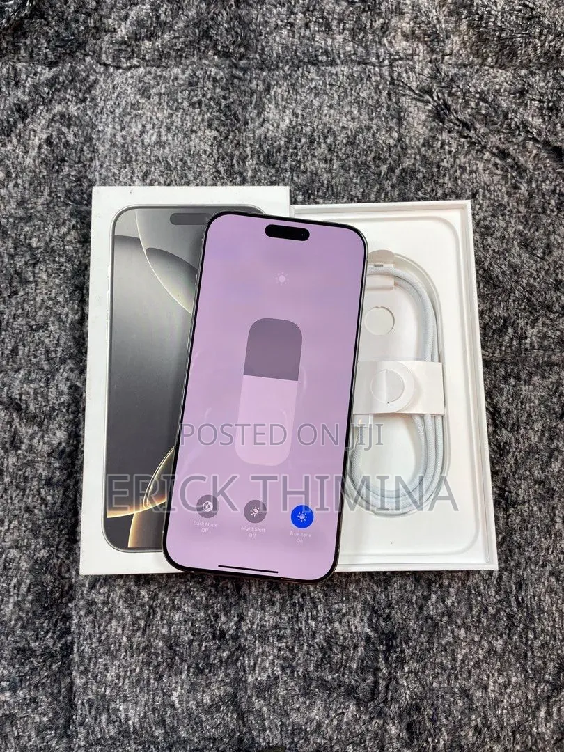 Apple iPhone 16 Pro Max 256 GB Gray