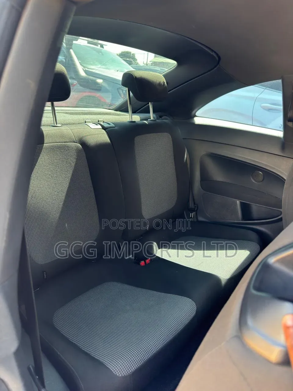 Volkswagen Beetle 2017 Blue