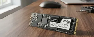 Lnm610 Pro 500gb M.2 2280 Nvme SSD