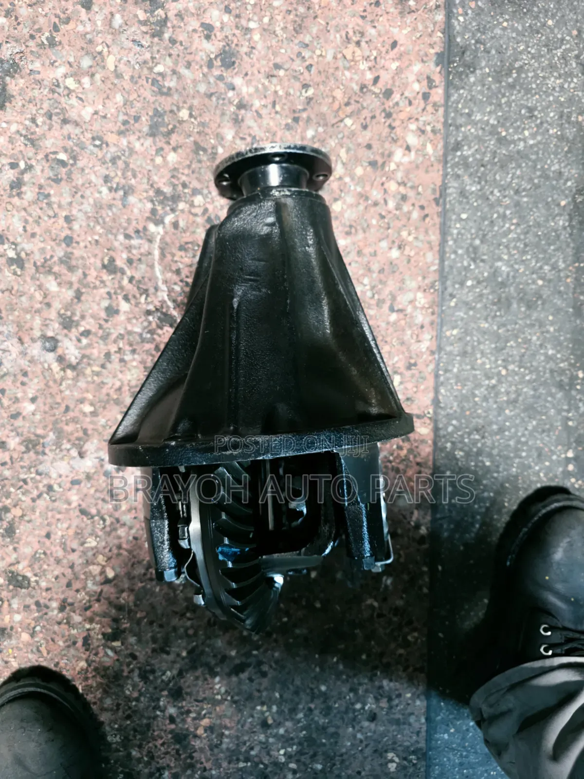 Differential Complete Hilux 4wd