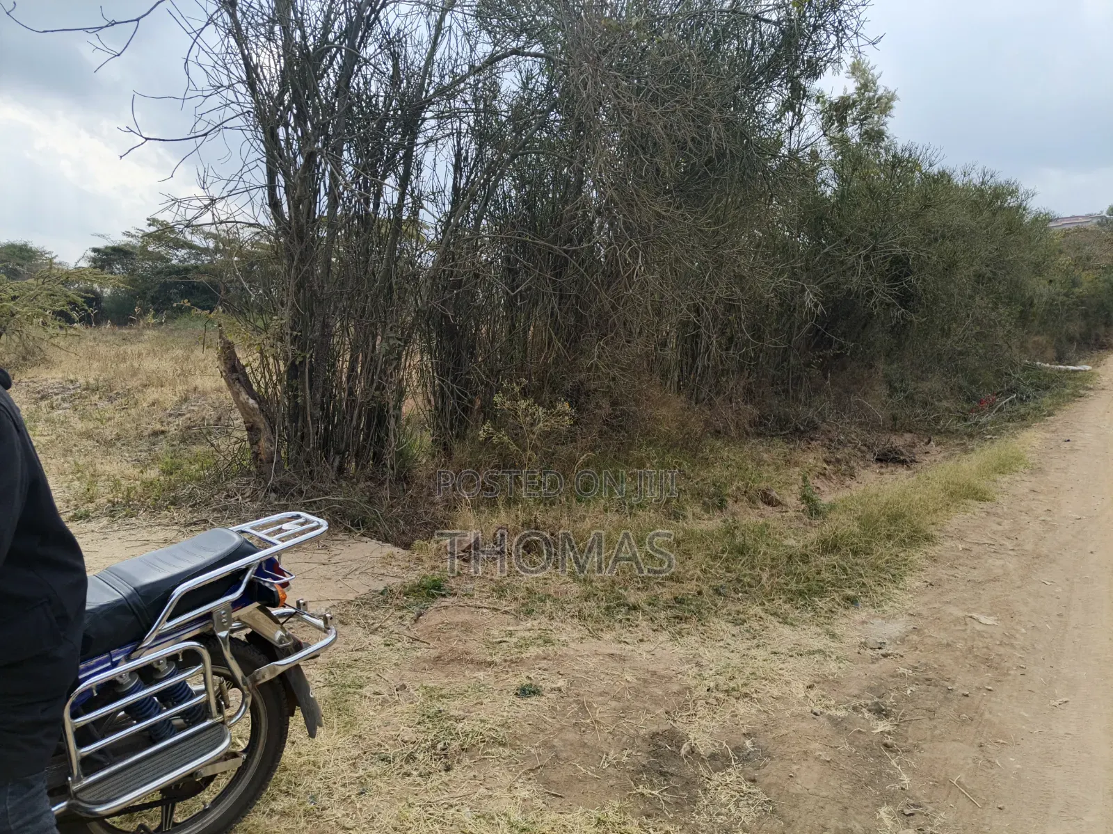 Machakos Junction Land 100 by 100