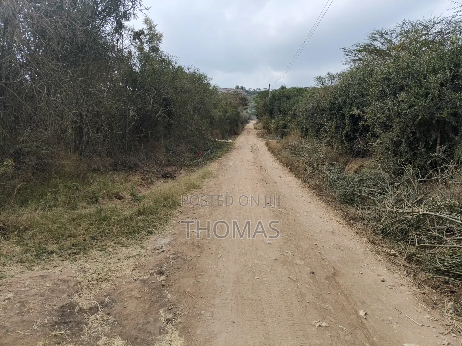 Machakos Junction Land 100 by 100