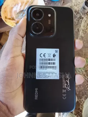 Xiaomi Redmi 15C 4G 128 GB Black
