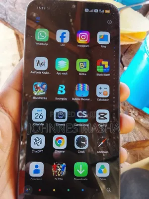 Xiaomi Redmi 15C 4G 128 GB Black