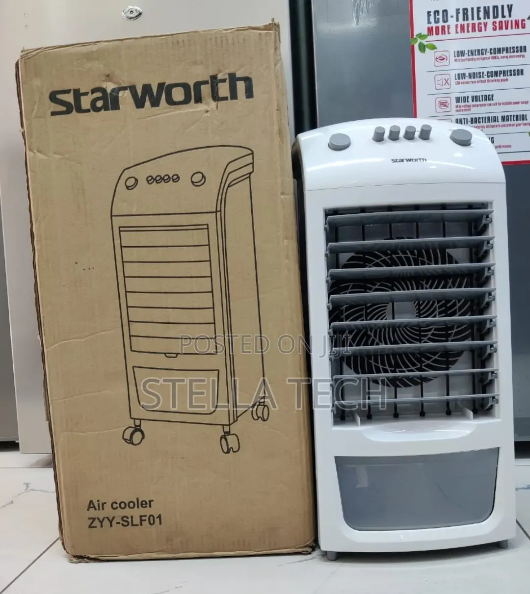 Starworth Air Cooler 4L