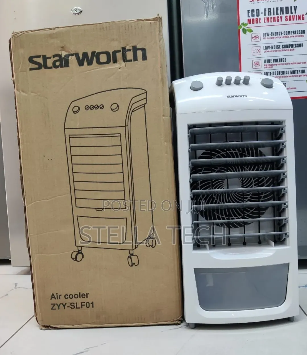 Starworth Air Cooler 4L