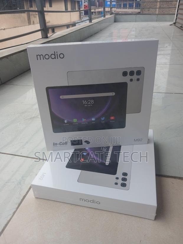 New Modio M92 1 TB Blue