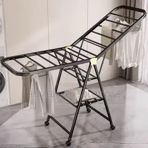 .*Movable Foldable/Portable Laundry Drying Rack