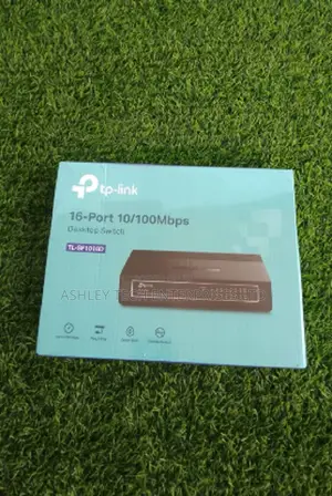~TP-Link 16 Port LAN Hub