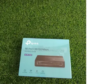 16 Port TP-Link Ethernet Switch~
