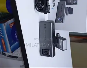 4G Dash Camera With GPS & Remote Phone Viewing